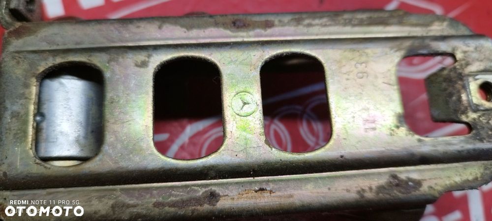 Ogranicznik Drzwi Lewy Tył Mercedes-Benz S W140 Części Blask Gołdap - 5