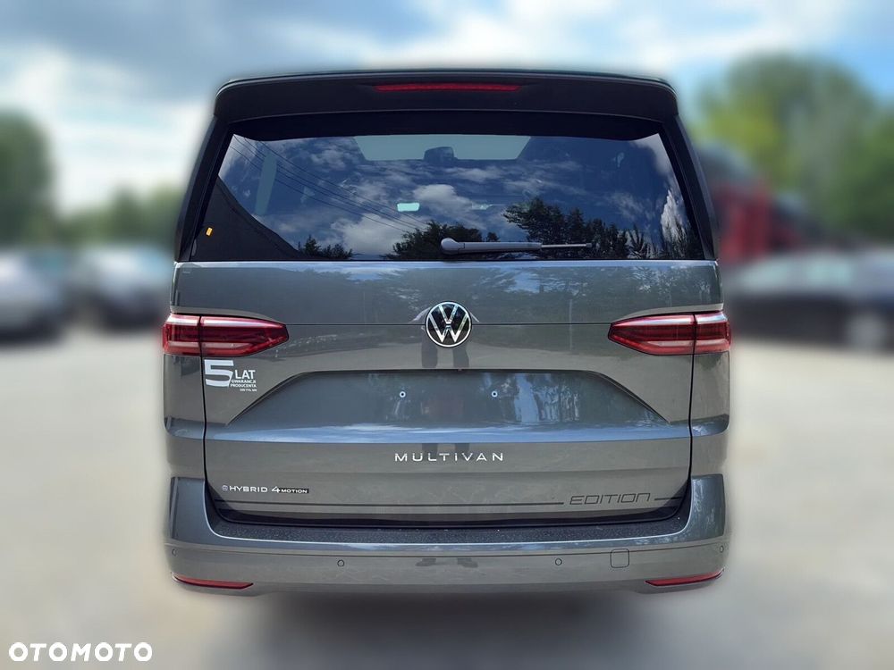 Volkswagen Multivan - 6