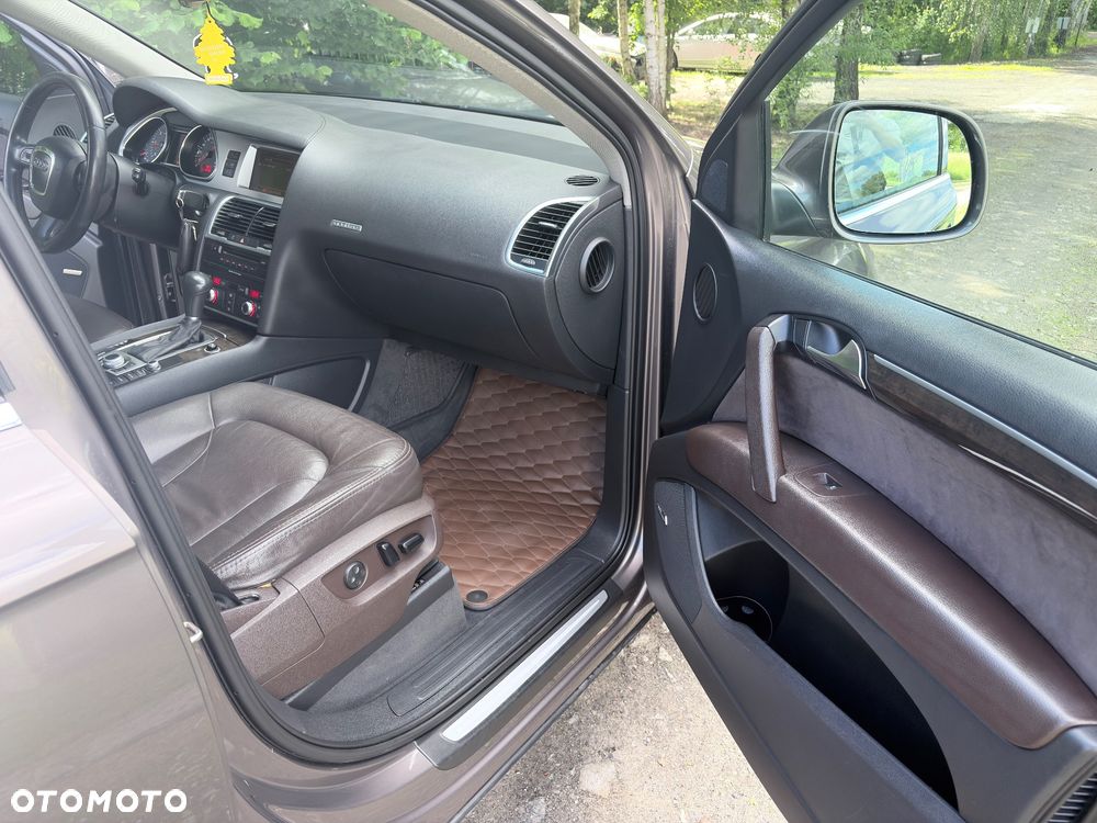 Audi Q7 3.0 TDI Quattro Tiptronic - 10