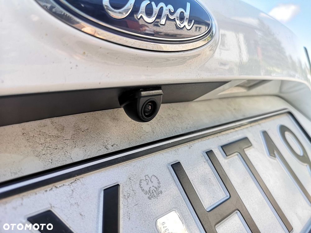 Kamera cofania Ford Mondeo mk5 Fiesta Focus Puma Cmax Smax Kuga Edge - 6