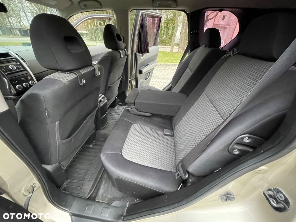 Nissan X-Trail 2.0 dCi 4x4 DPF Automatik SE - 18