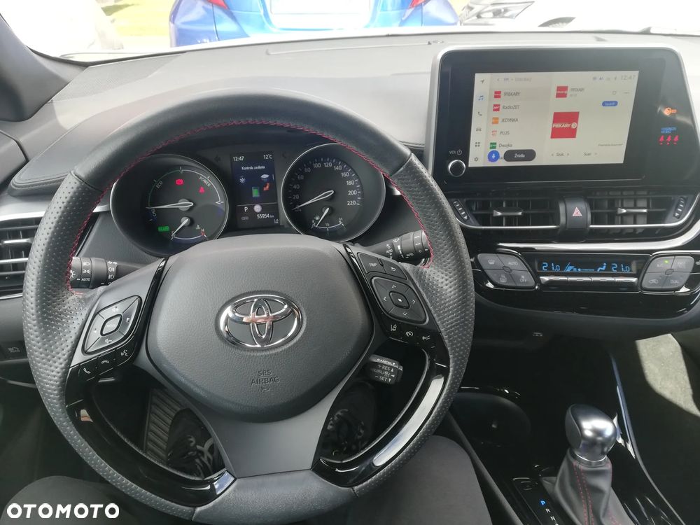 Toyota C-HR - 6