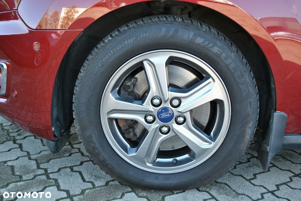 Ford Tourneo Connect Grand - 31