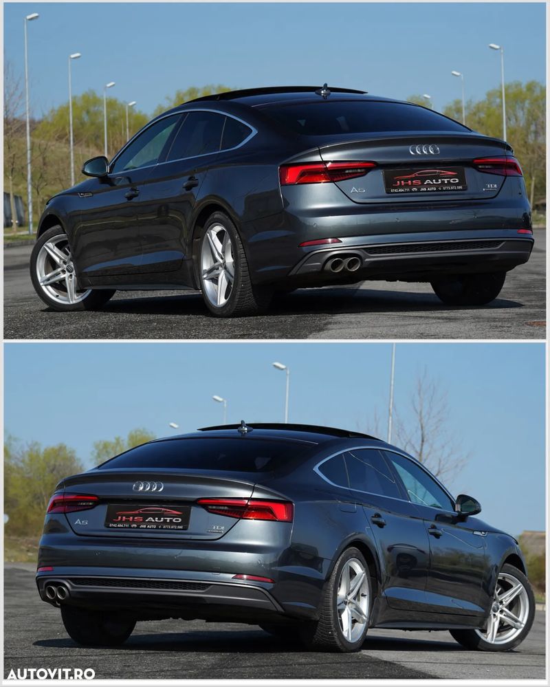 Audi A5 ack 2.0 TDI S tronic quattro - 23