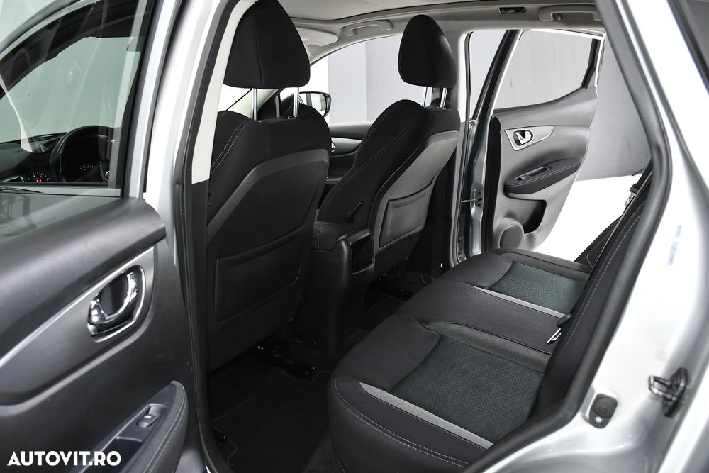 Nissan Qashqai 1.2 DIG-T Start/Stop Tekna - 15