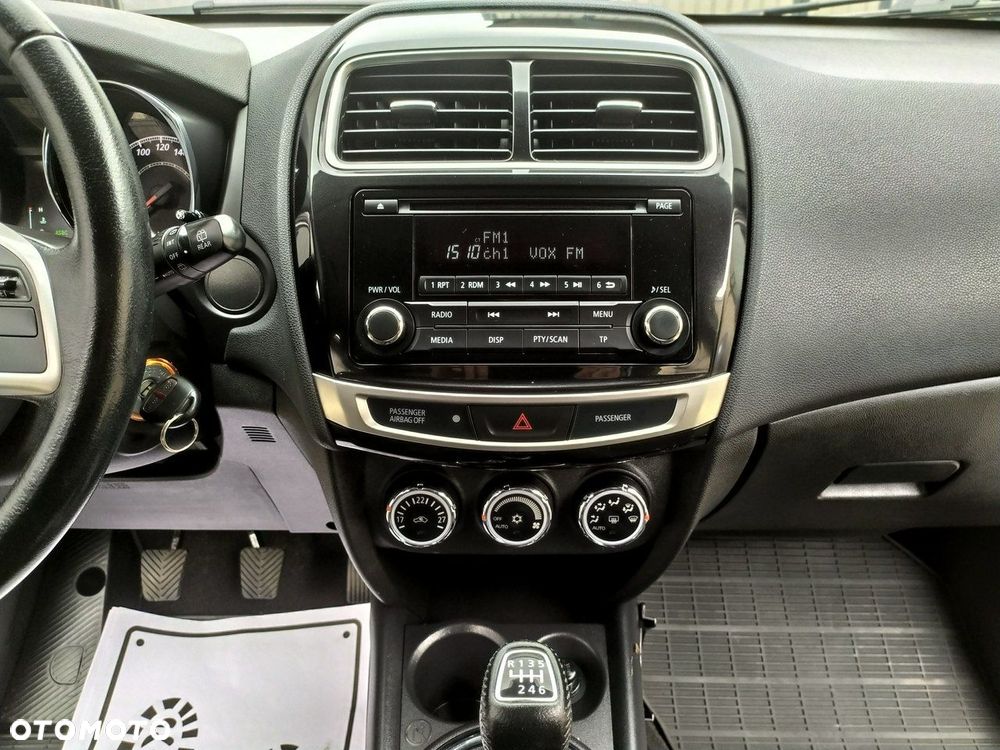 Mitsubishi ASX 1.8 DID Invite 4WD AS&G - 19