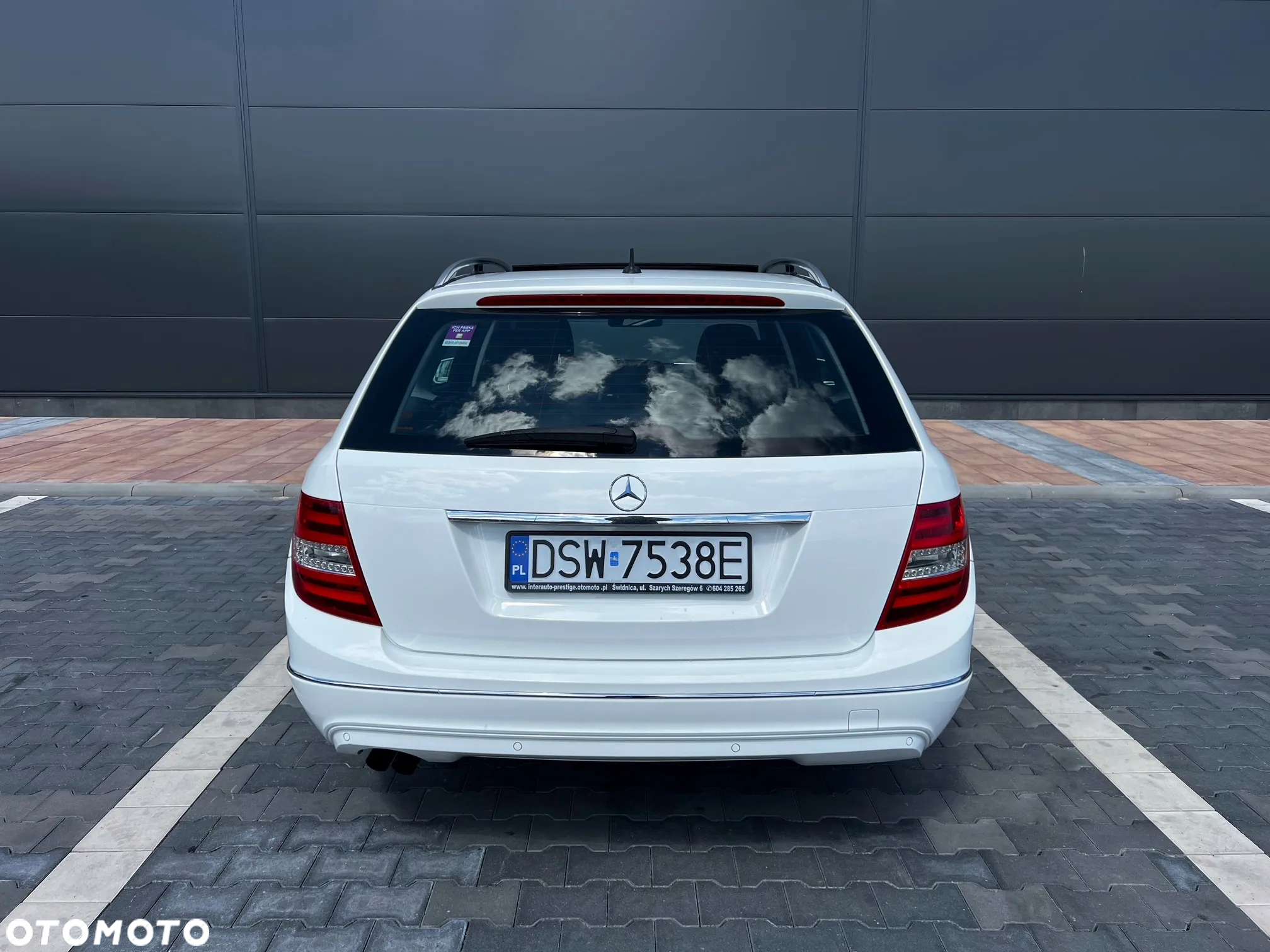 Mercedes-Benz Klasa C - 6