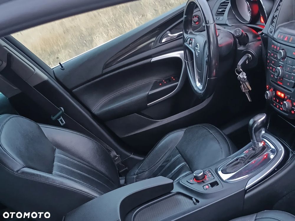 Opel Insignia 2.0 CDTI Sport 4x4 - 18