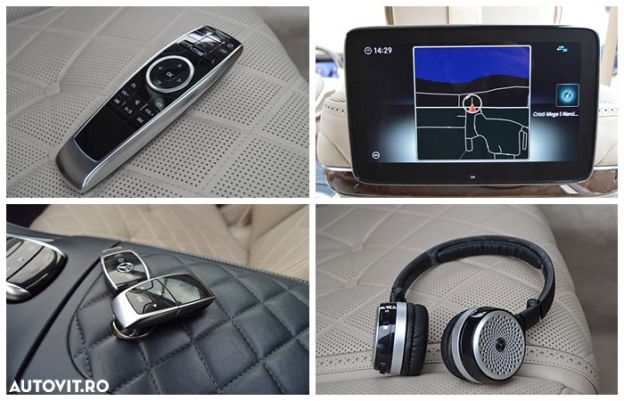 Mercedes-Benz S 400 d L 4Matic 9G-TRONIC - 14