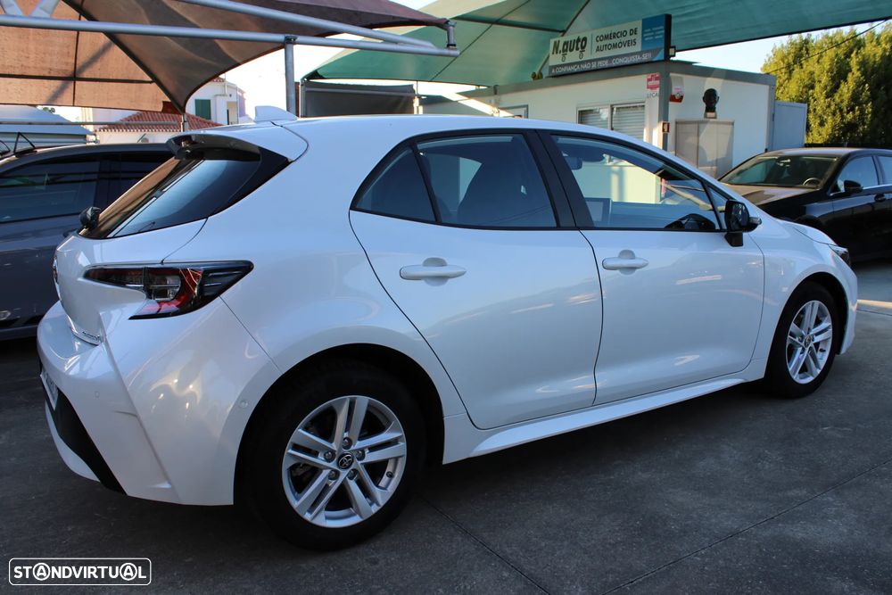 Toyota Corolla 1.8 Hybrid Exclusive - 5