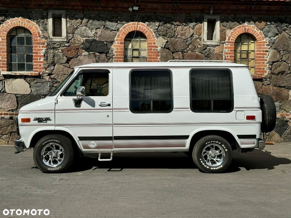 Chevrolet Inny - 6