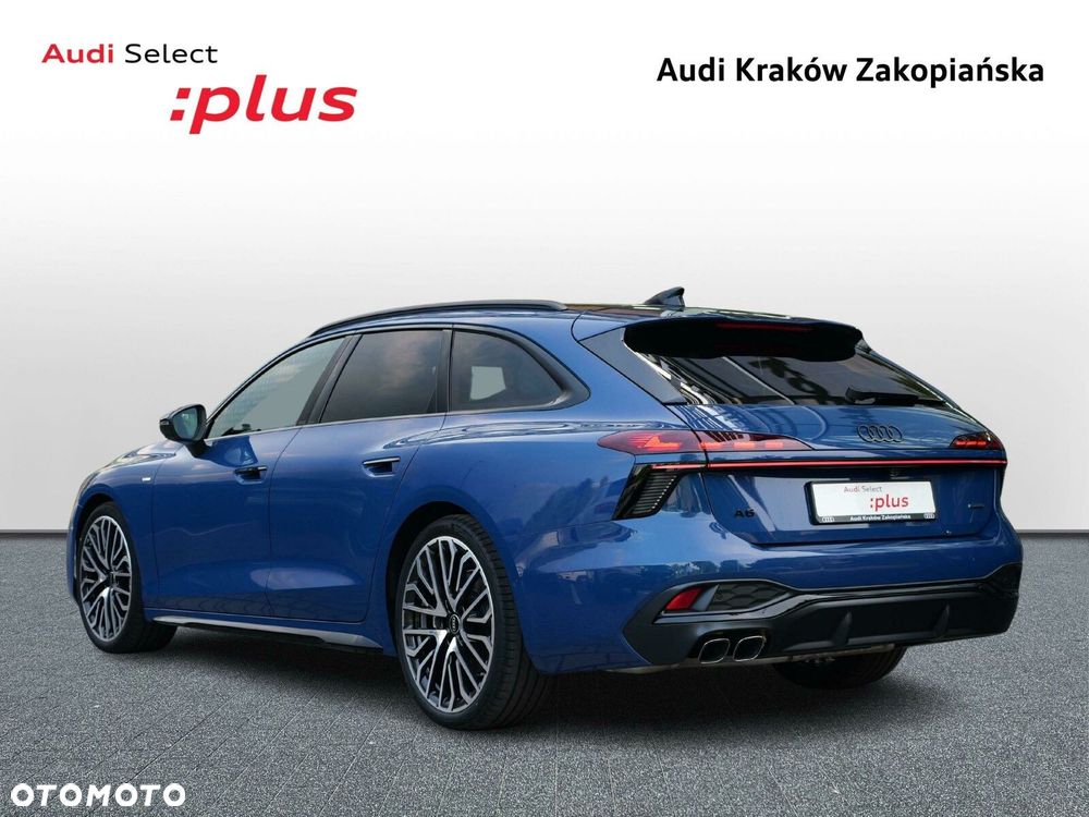 Audi A6 Avant - 7