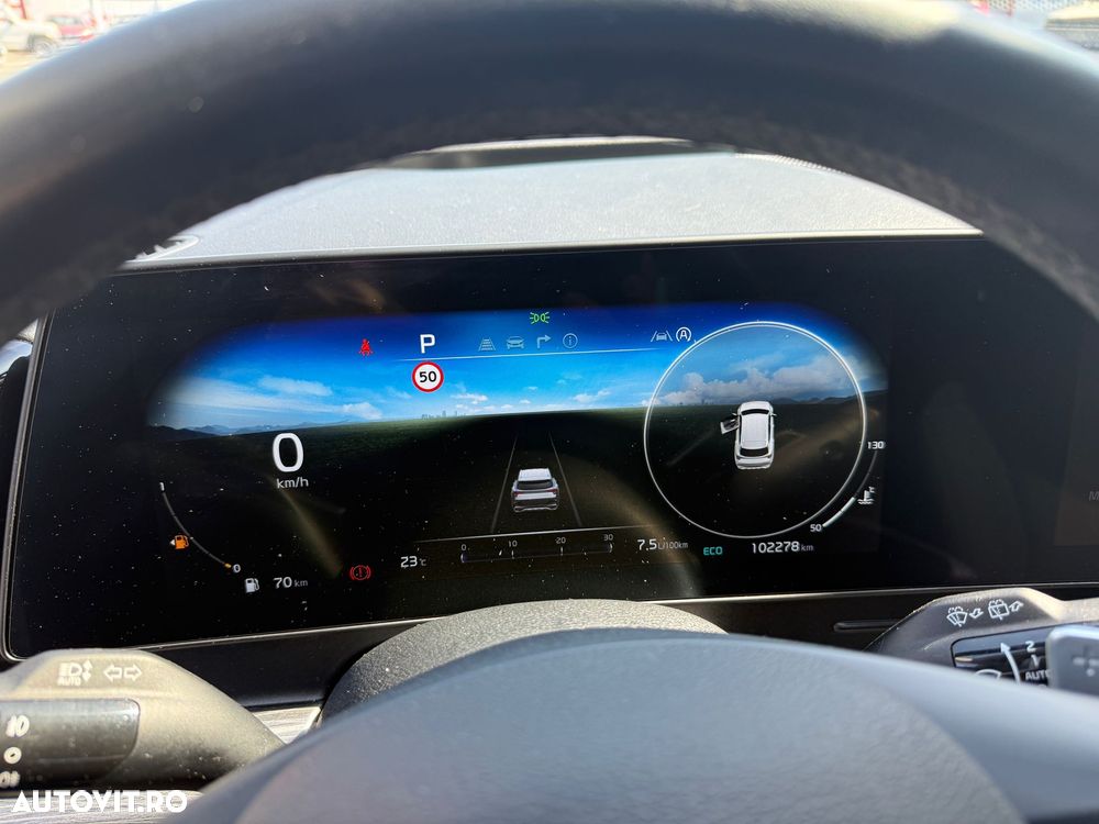 Kia Sportage 1.6 DSL 7DCT HP 4x2 Style - 10