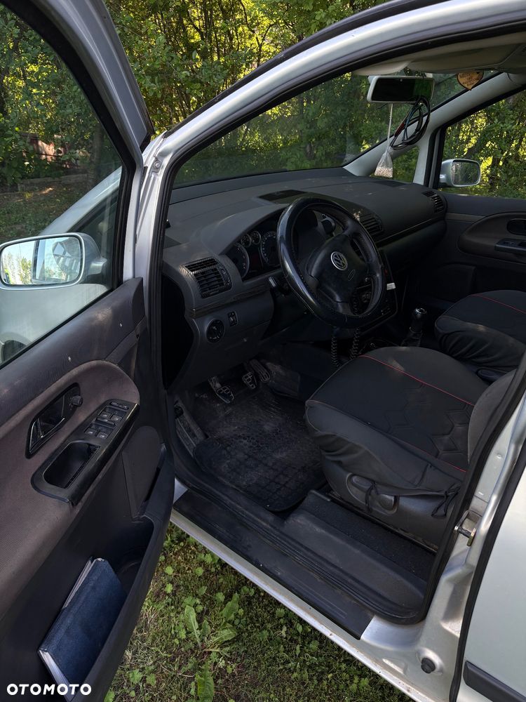 Volkswagen Sharan 1.9 TDI Basis - 7