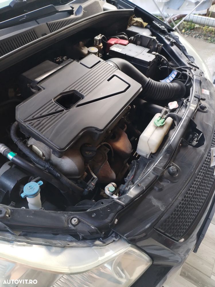 Suzuki SX4 1.6L 4WD GLX - 21