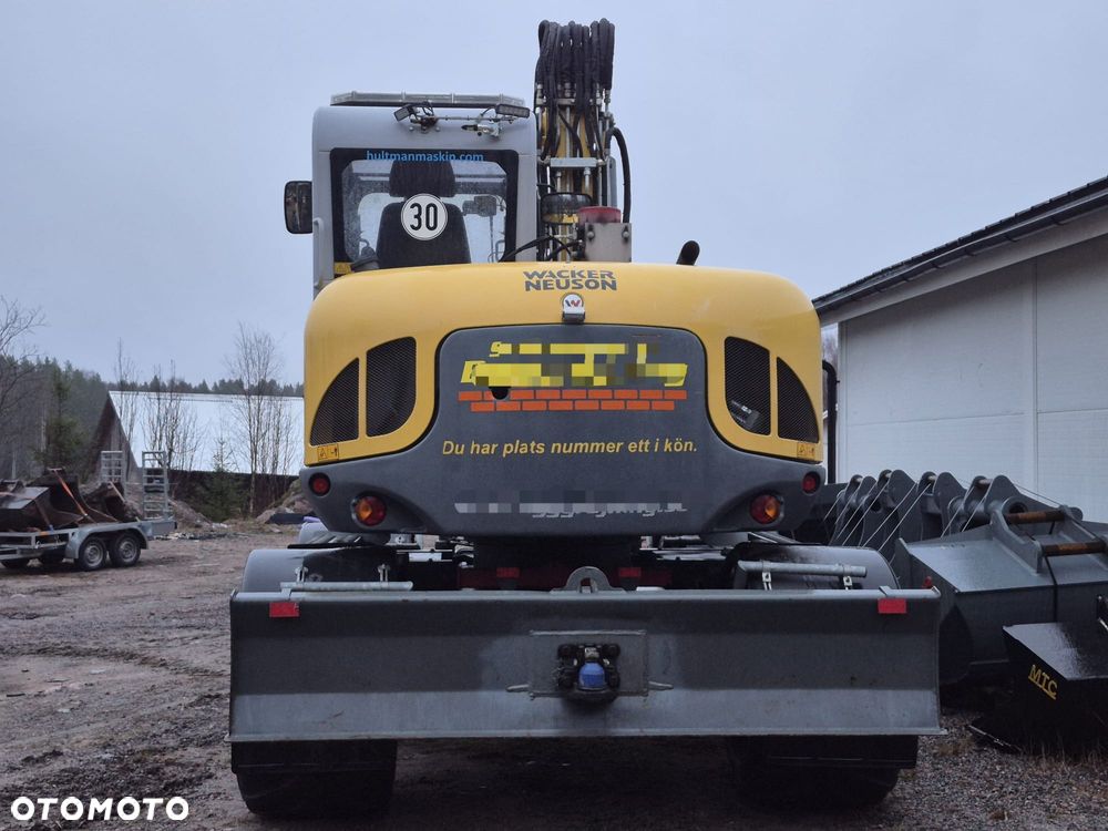 Wacker Neuson EW 100 - 10