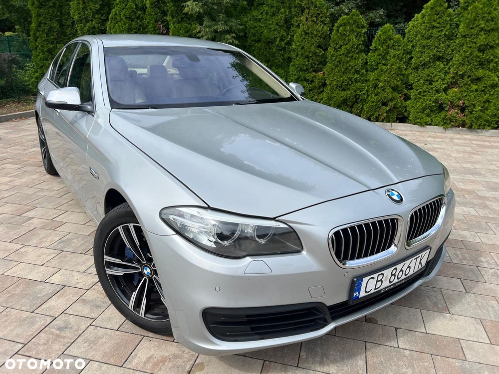 BMW Seria 5 535i xDrive - 1