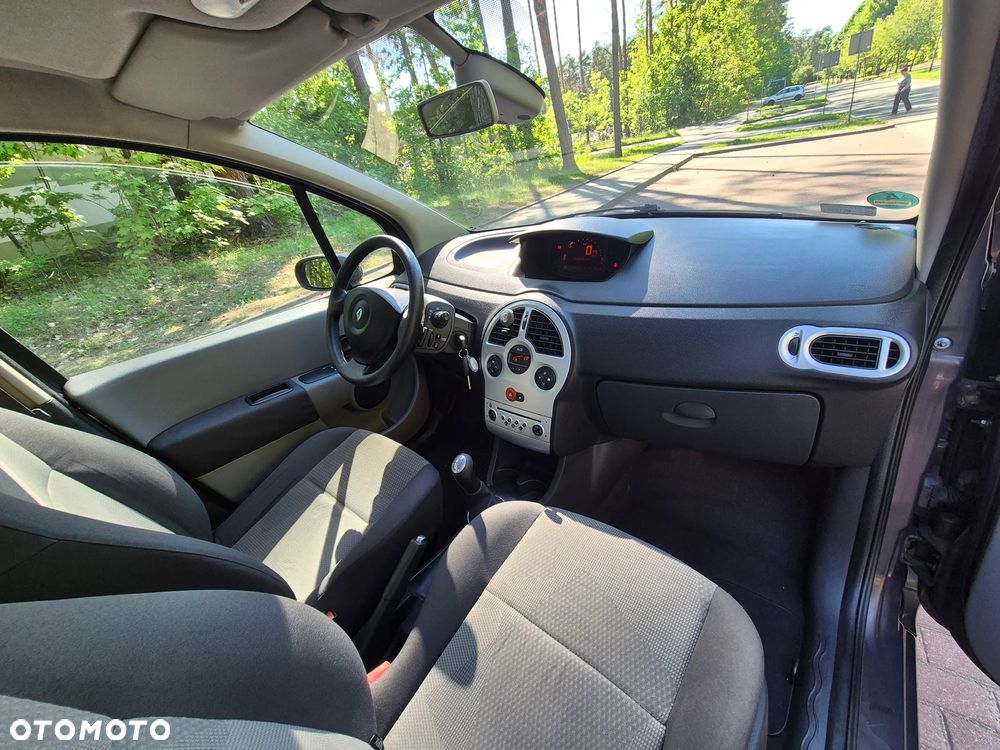 Renault Modus - 8