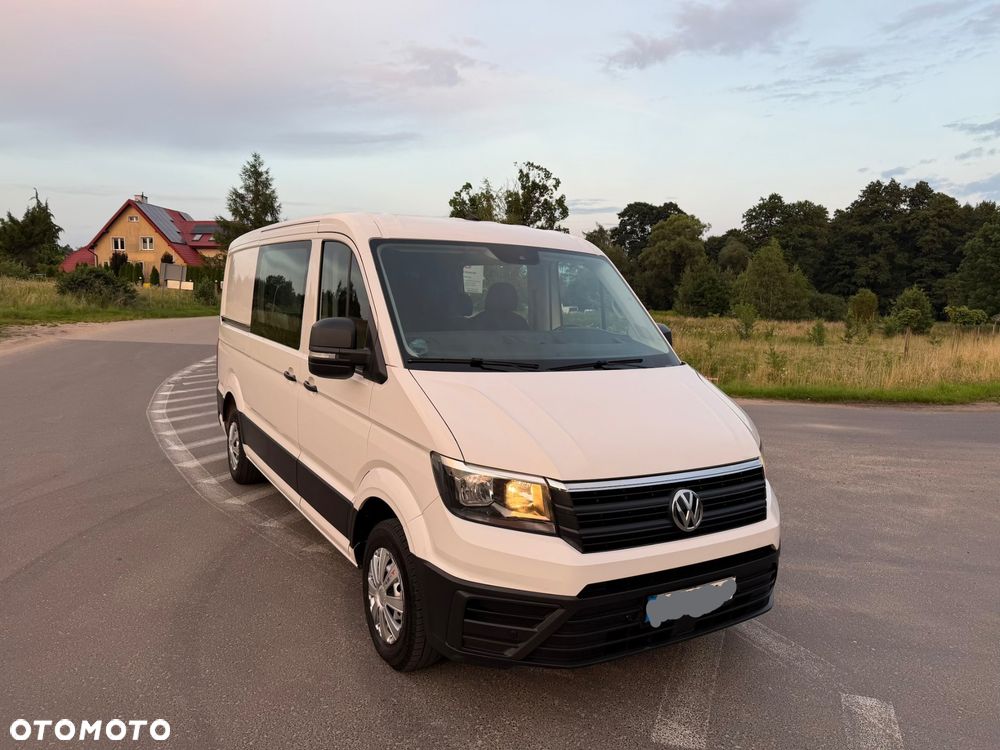 Volkswagen Crafter - 3