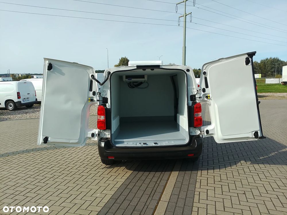 Fiat Scudo L2 Maxi Salon PL Izoterma Chłodnia Mroźnia minus 20st 220V na stoku 3os 2Eupal - 16