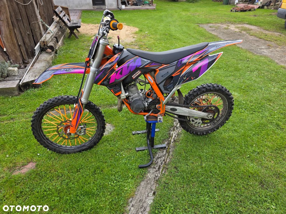 KTM SX - 1