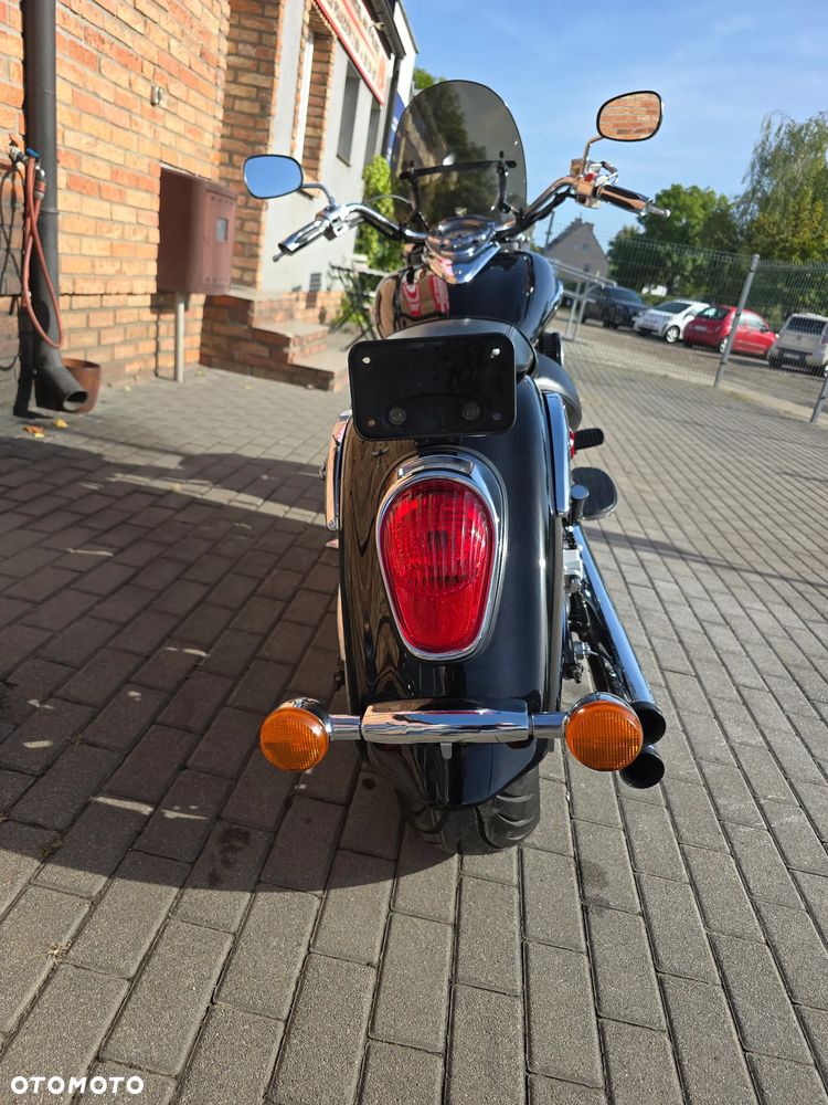 Kawasaki VN - 17