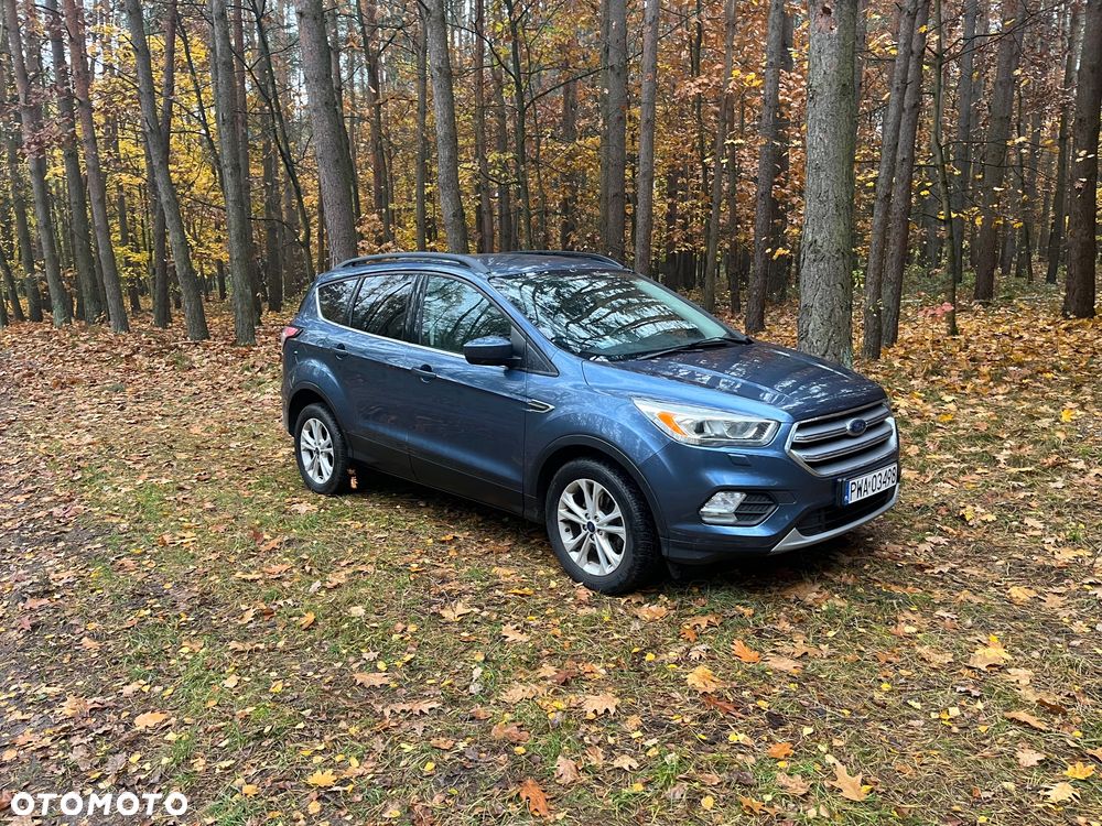 Ford Escape - 2