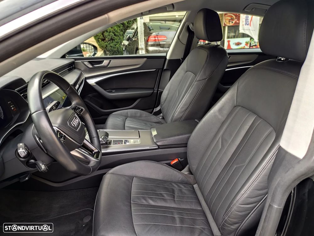 Audi A7 Sportback 3.0 TDI V6 quattro Advance Tiptronic - 16