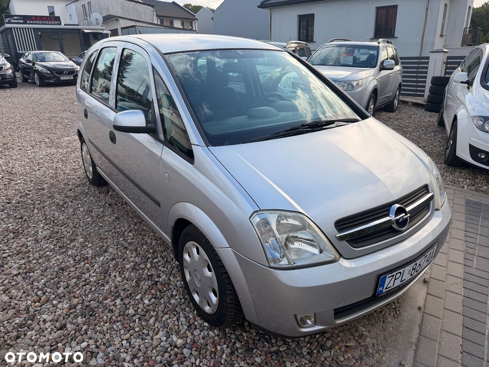 Opel Meriva - 9