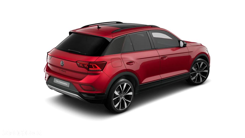Volkswagen T-Roc 1.5 TSI Final Edition DSG - 9