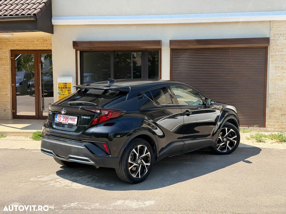 Toyota C-HR 2.0 Style Selection - 5