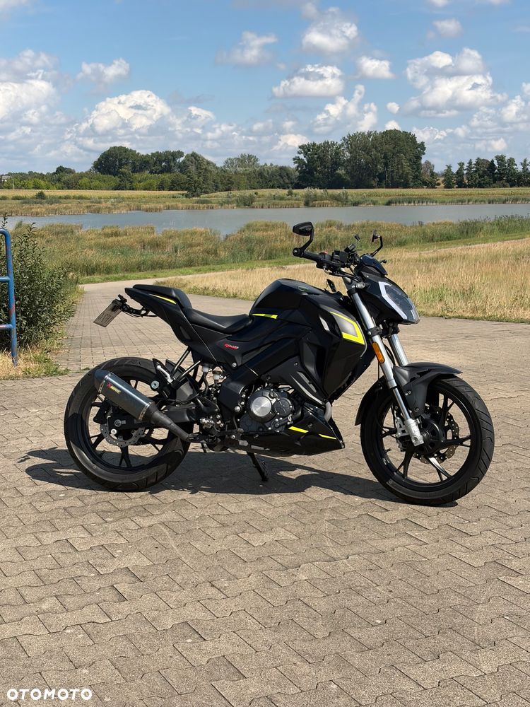 Keeway RKF - 1