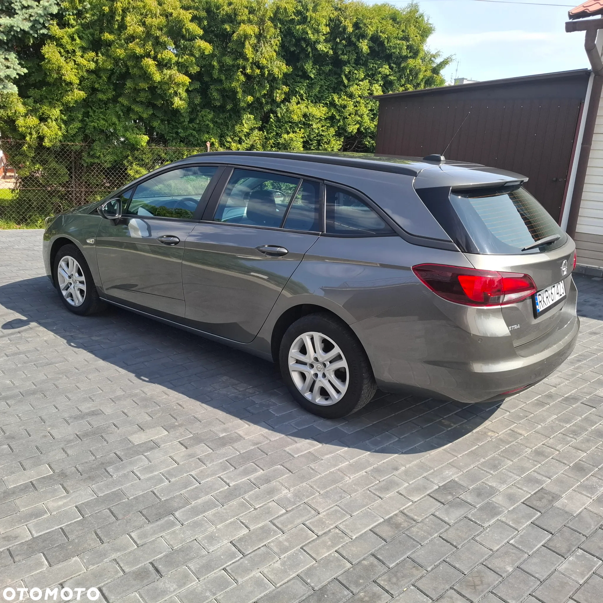 Opel Astra - 9