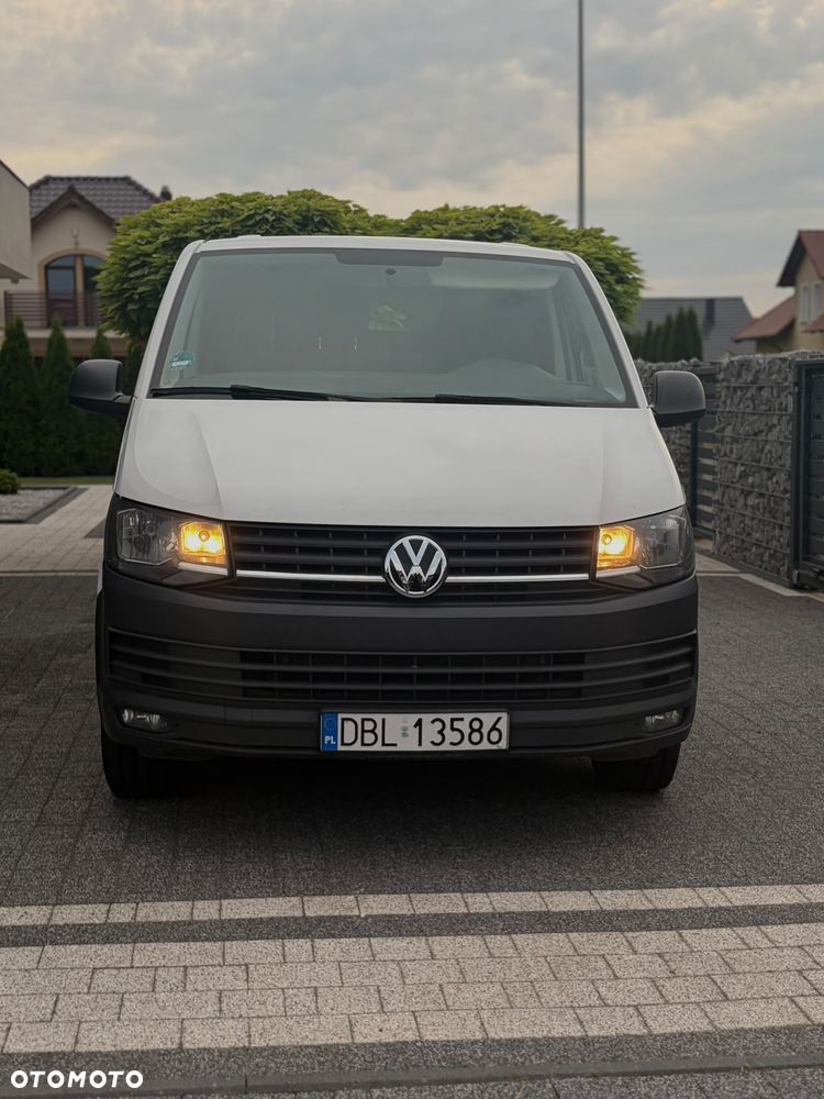 Volkswagen Transporter T6 - 2