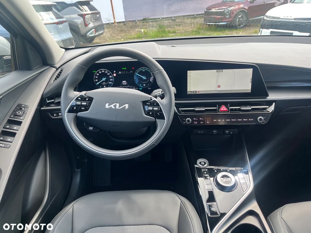 Kia Niro 1.6 GDI Hybrid Business Line - 20