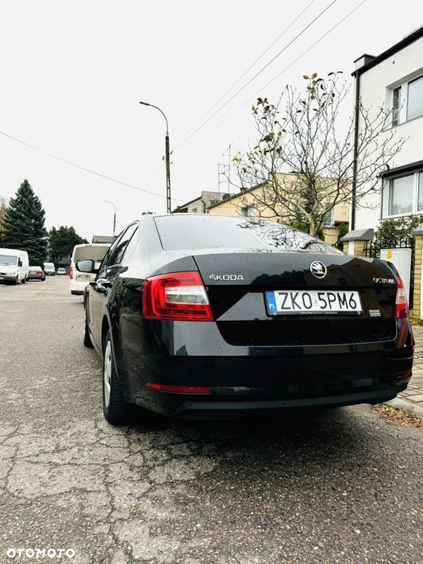Skoda Octavia 1.0 TSI Ambition - 4
