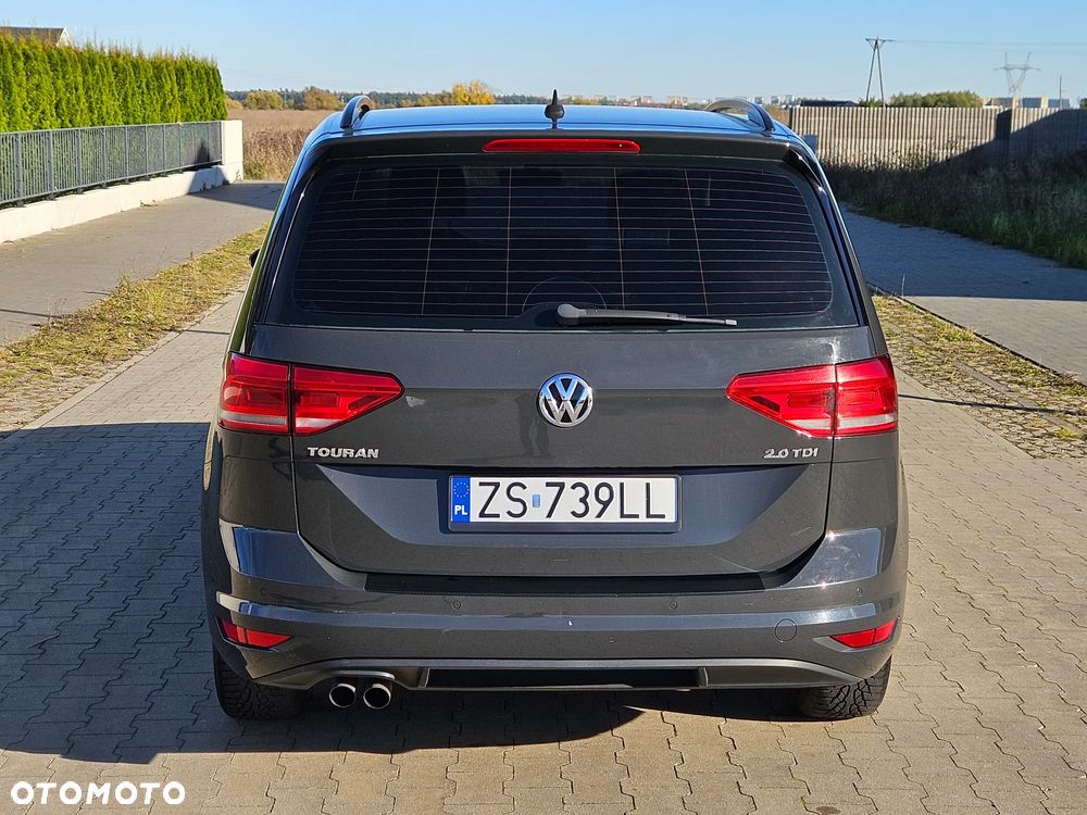 Volkswagen Touran 2.0 TDI SCR (BlueMotion Technology) Highline - 40