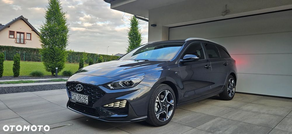 Hyundai i30 1.0 T-GDI 48V-Hybrid N-Line - 2