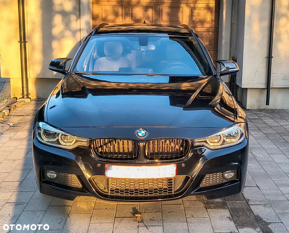 BMW Seria 3 318d M Sport Shadow - 8