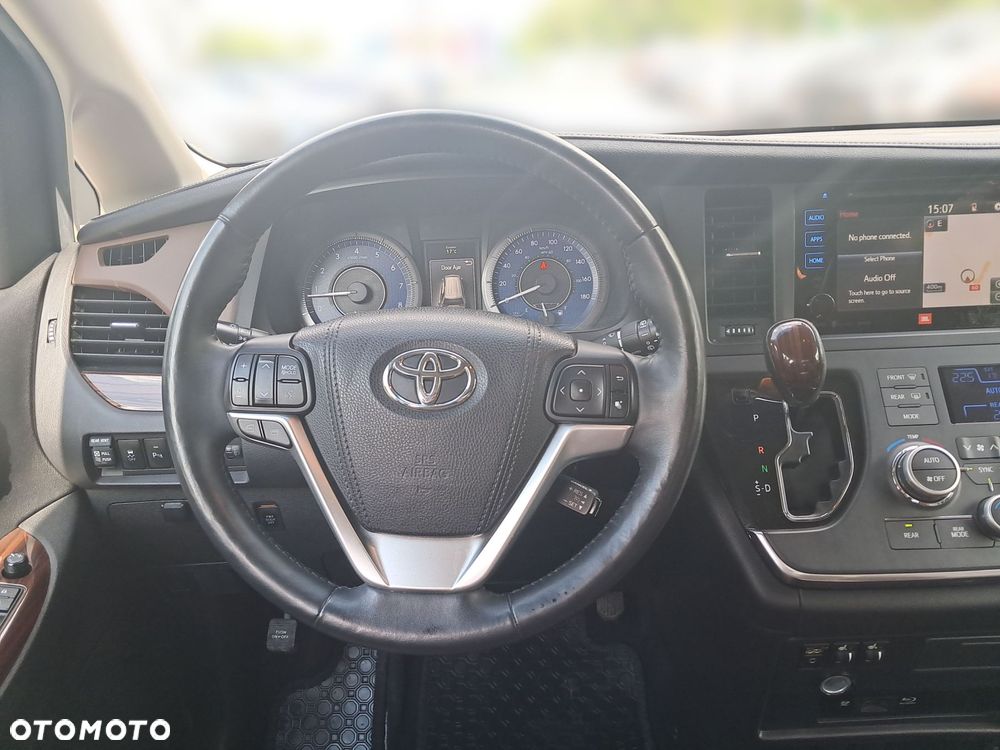 Toyota Sienna 3.5 V6 Limited AWD - 12
