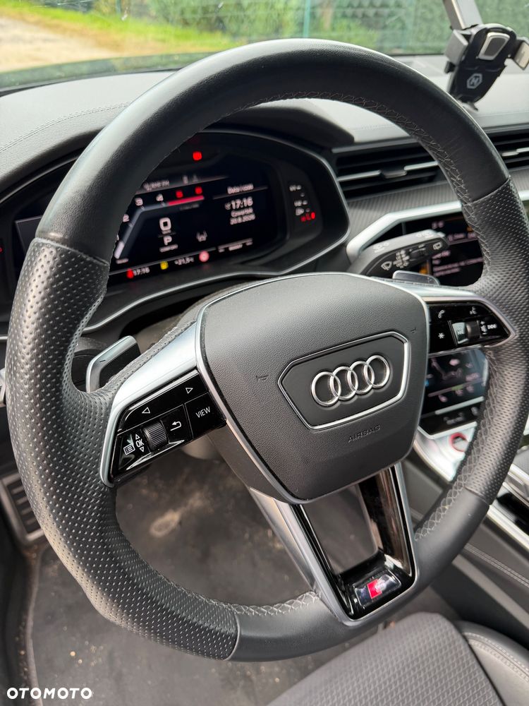 Audi S6 Avant TDI mHEV Quattro Tiptronic - 9