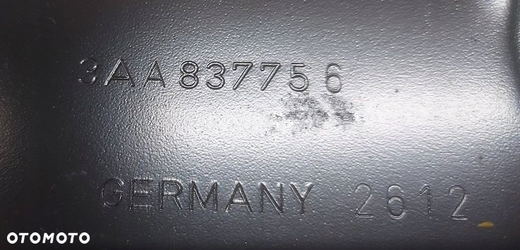 VW PASSAT B7 MECHANIZM PODNOŚNIK SZYBY PRAWY PRZÓD - 2