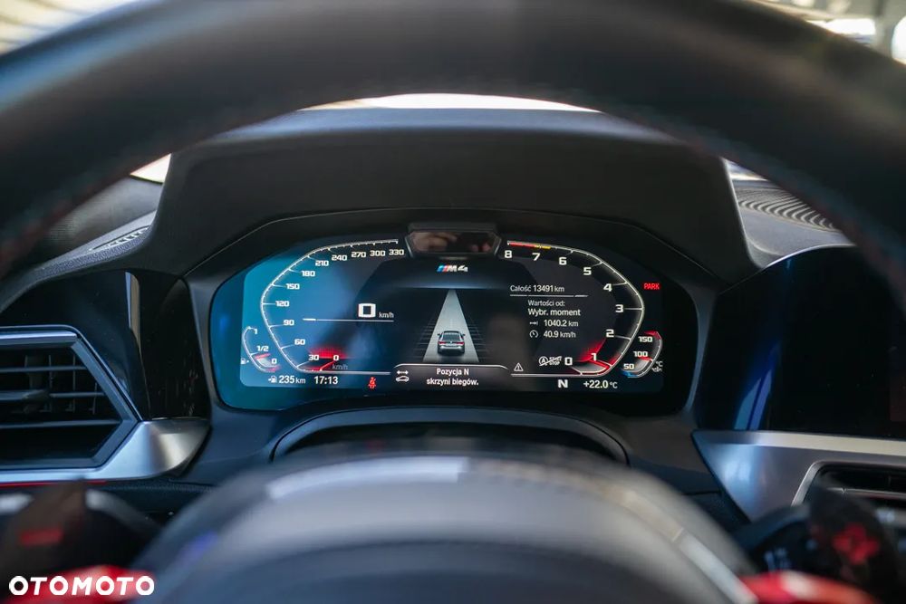 BMW M4 Competition sport - 33