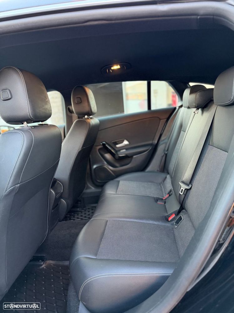 Mercedes-Benz CLA 180 d Shooting Brake Business Solutions - 27