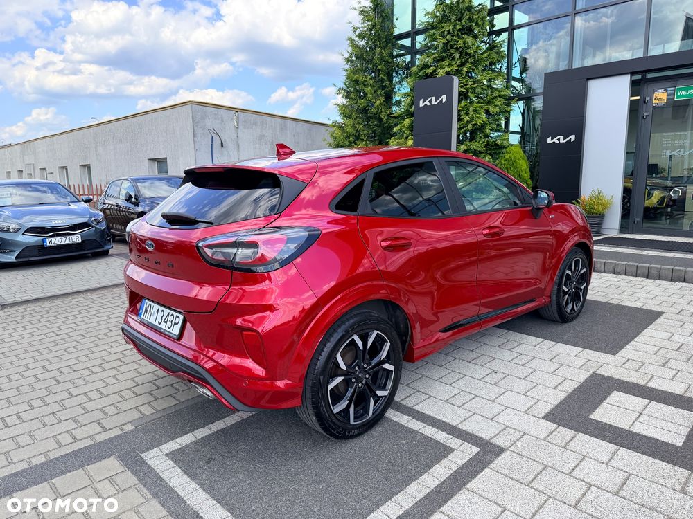 Ford Puma 1.0 EcoBoost ST-Line X - 7