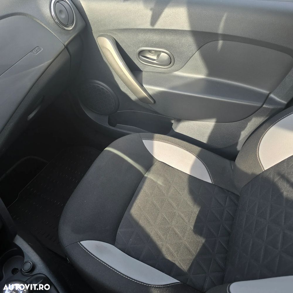 Dacia Sandero Stepway dCi 90 S&S Prestige - 13