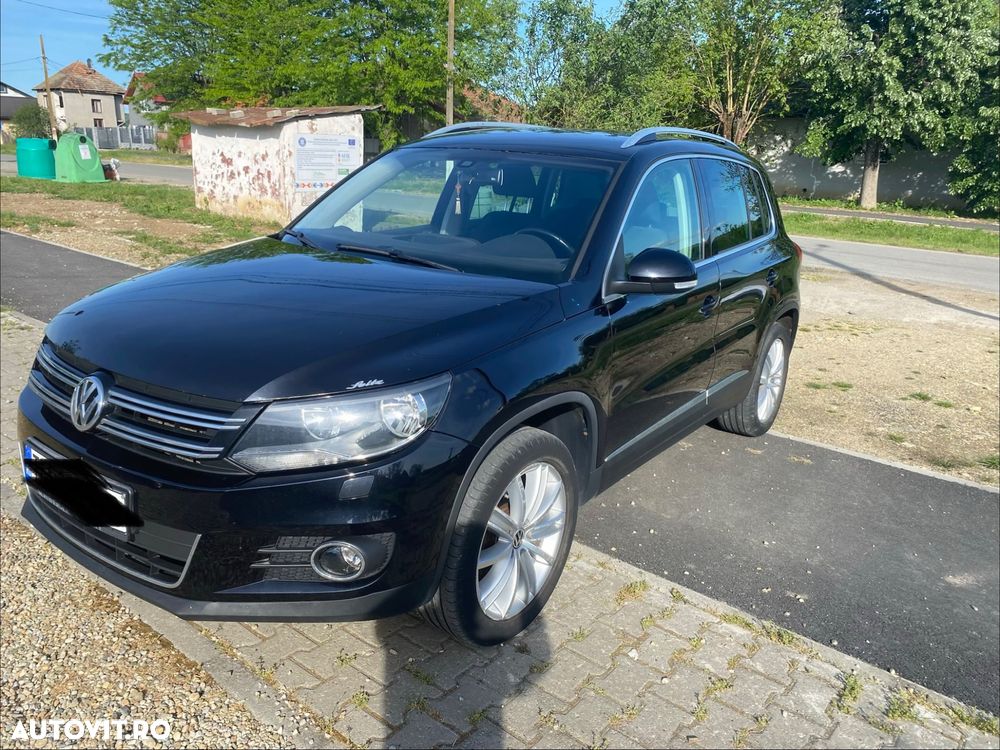 Volkswagen Tiguan 2.0 TDI 4Motion Sport & Style - 3