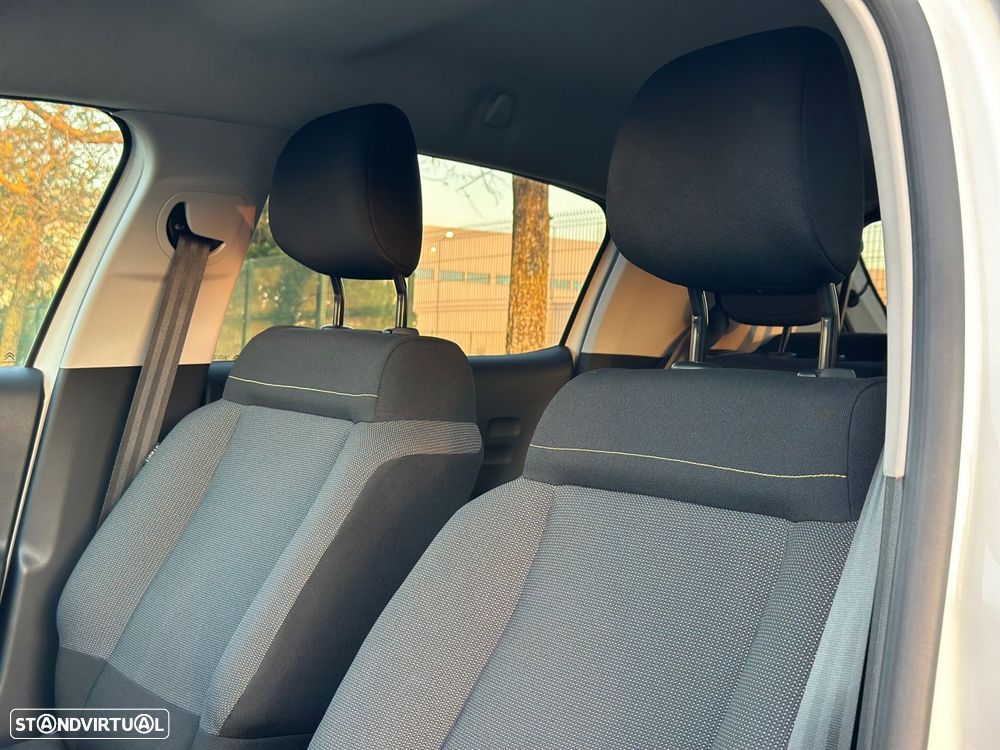 Citroën C3 1.2 PureTech Feel Pack - 13