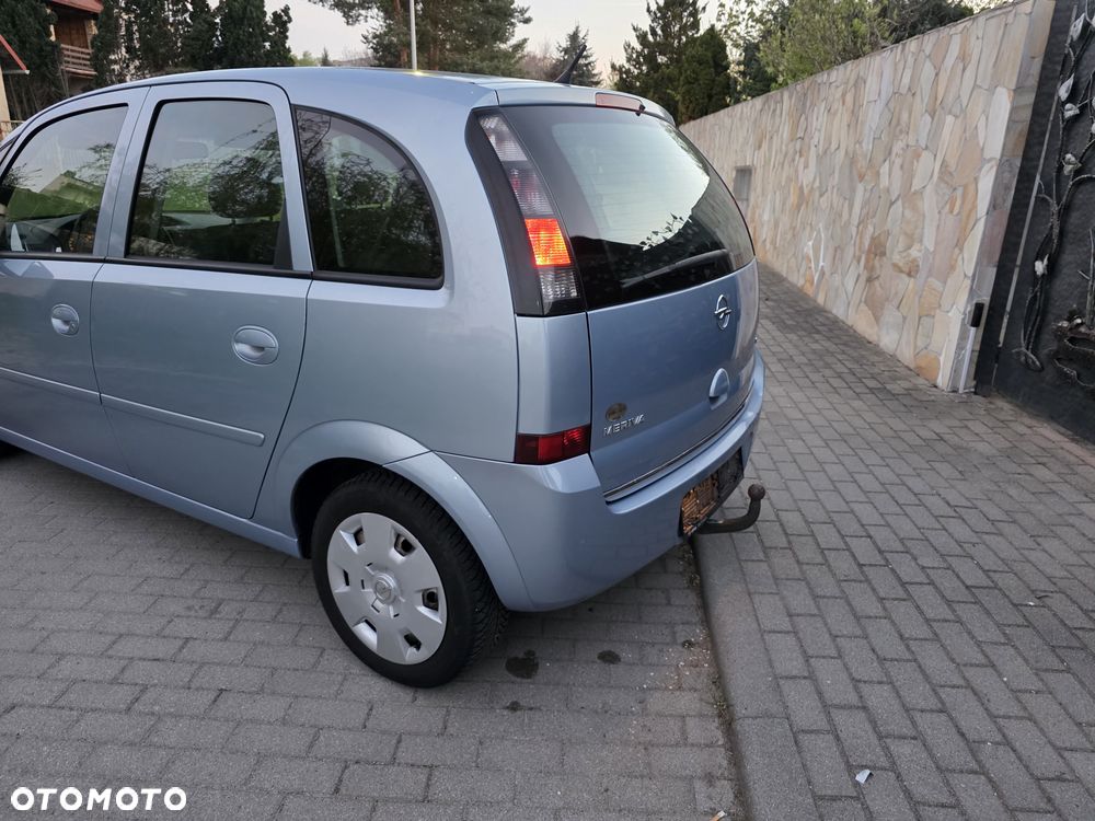 Opel Meriva 1.6 16V Cosmo - 7