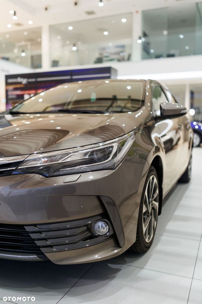 Toyota Corolla 1.6 Premium EU6 - 14